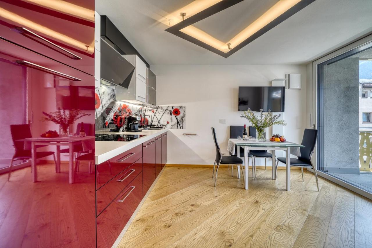 Ferienwohnung Im Zentrum Naturns Εξωτερικό φωτογραφία