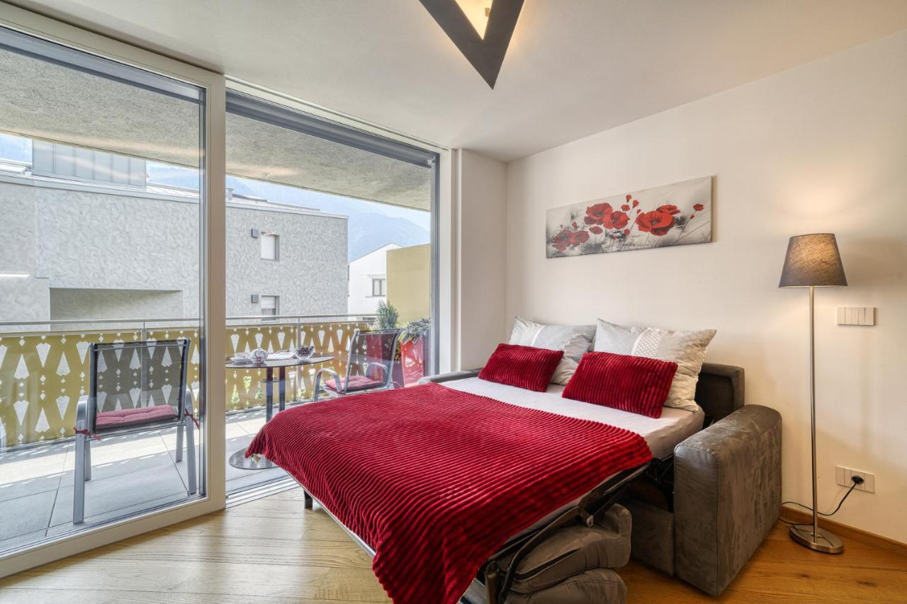 Ferienwohnung Im Zentrum Naturns Εξωτερικό φωτογραφία