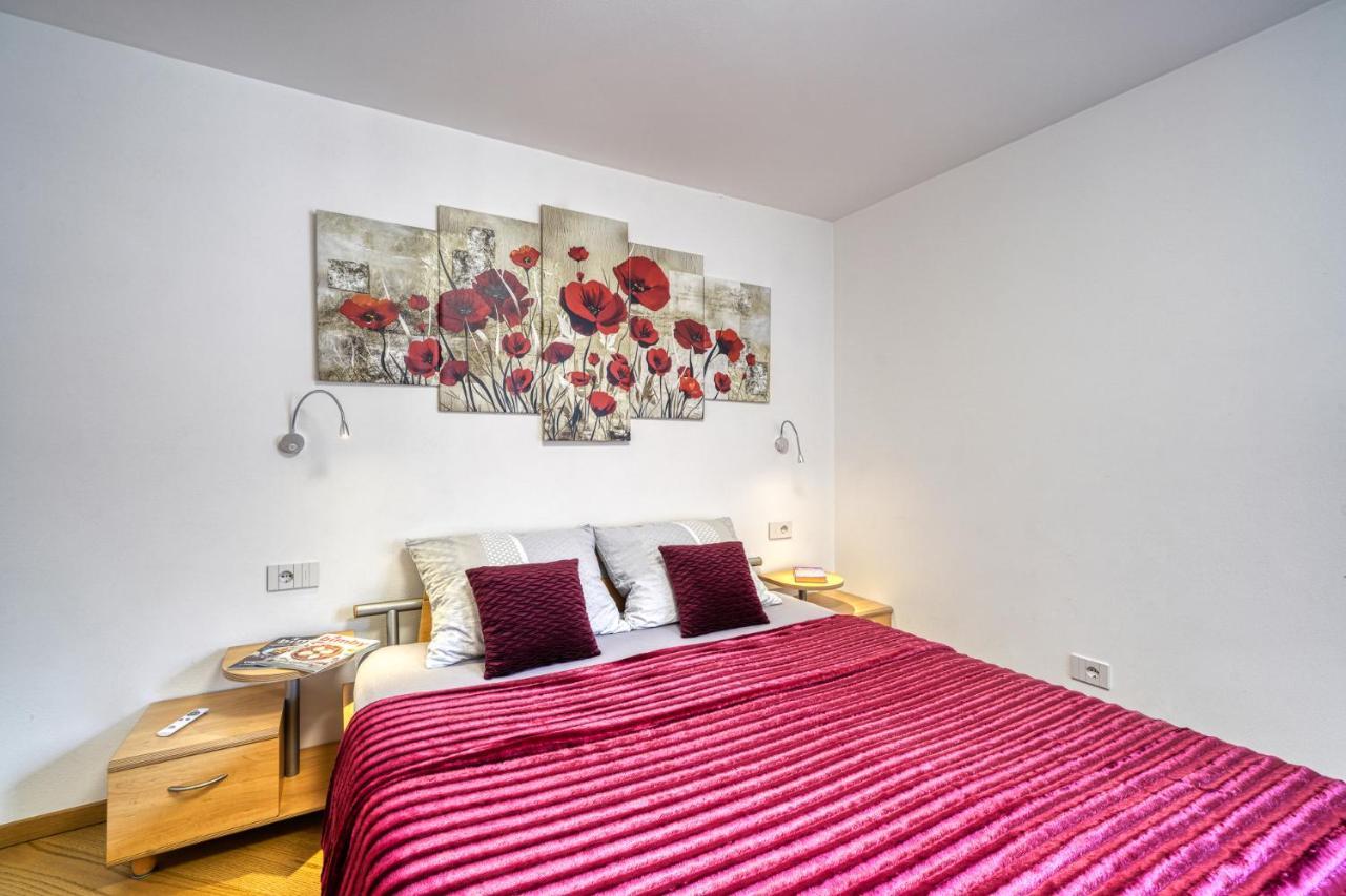 Ferienwohnung Im Zentrum Naturns Εξωτερικό φωτογραφία