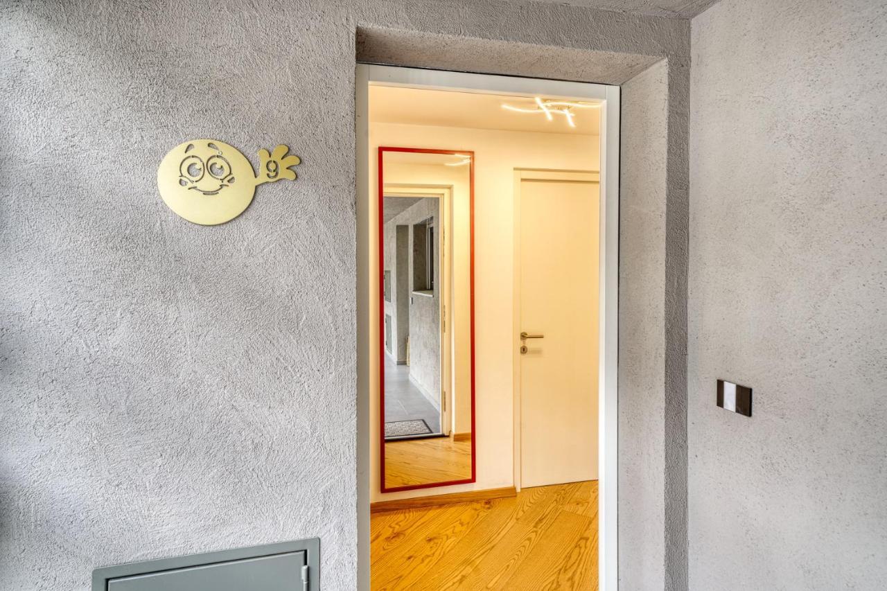 Ferienwohnung Im Zentrum Naturns Εξωτερικό φωτογραφία