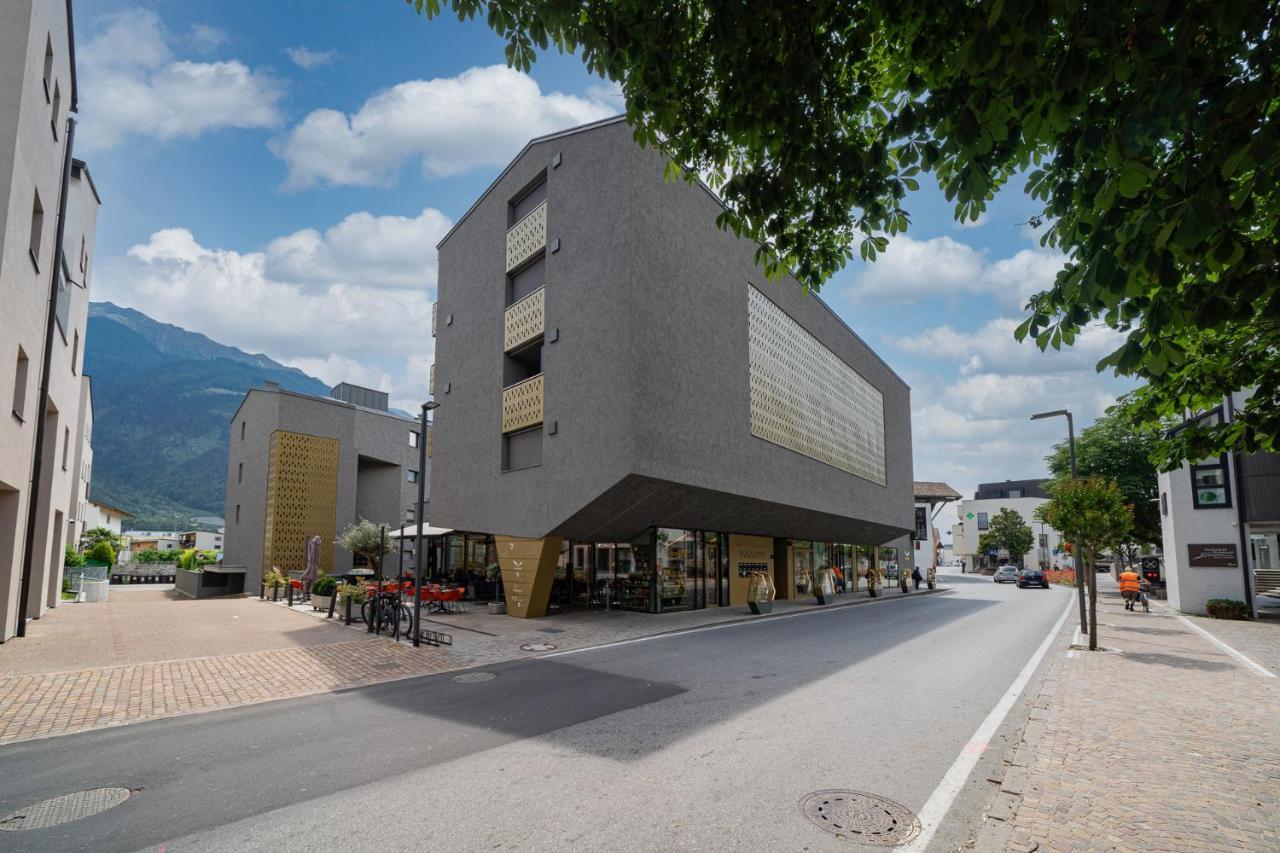 Ferienwohnung Im Zentrum Naturns Εξωτερικό φωτογραφία