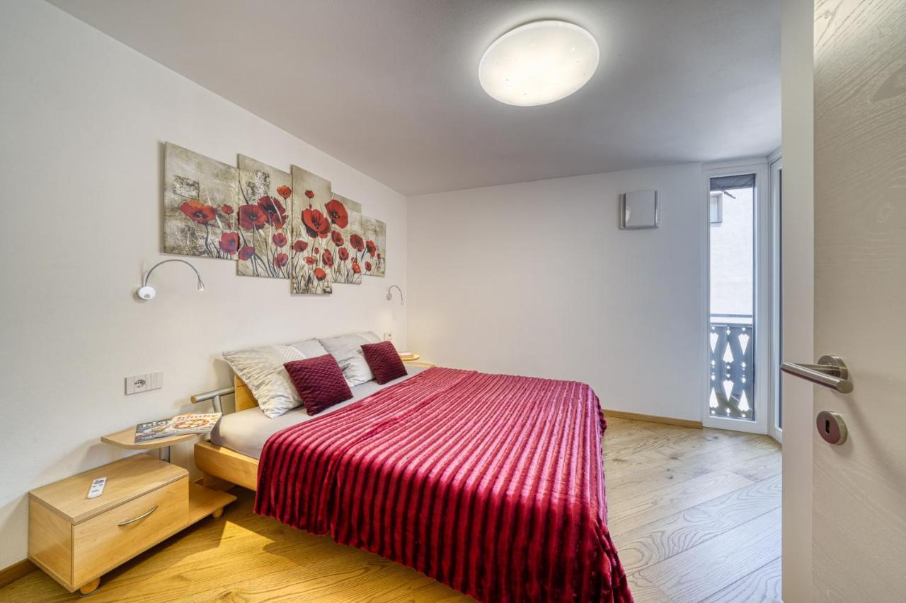 Ferienwohnung Im Zentrum Naturns Εξωτερικό φωτογραφία