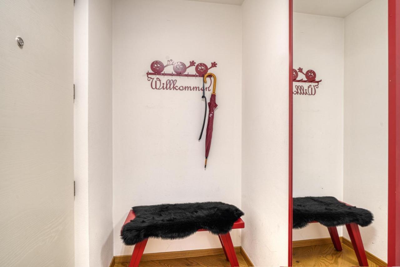 Ferienwohnung Im Zentrum Naturns Εξωτερικό φωτογραφία