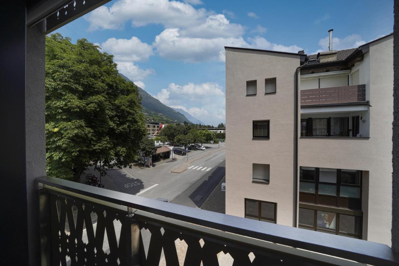 Ferienwohnung Im Zentrum Naturns Εξωτερικό φωτογραφία